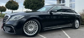 Mercedes-Benz S 350 Distronic* Burmester* Масаж* Long* 4Matic - цена по договаряне - 53516866 7