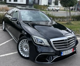 Mercedes-Benz S 350 Distronic* Burmester* Масаж* Long* 4Matic - цена по договаряне - 53516866 2