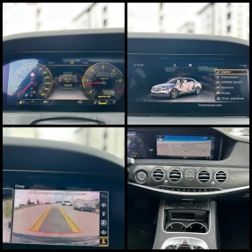 Mercedes-Benz S 350 Distronic* Burmester* Масаж* Long* 4Matic - цена по договаряне - 53516866 15