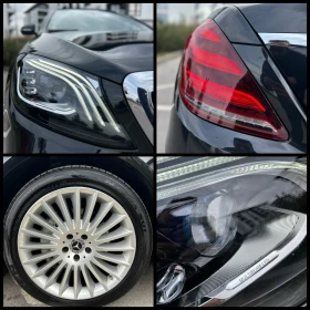 Mercedes-Benz S 350 Distronic* Burmester* Масаж* Long* 4Matic - цена по договаряне - 53516866 17