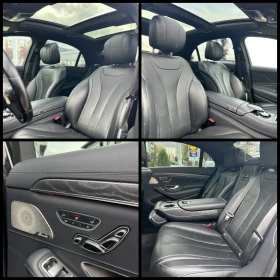 Mercedes-Benz S 350 Distronic* Burmester* Масаж* Long* 4Matic - цена по договаряне - 53516866 13