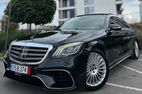 Mercedes-Benz S 350 Distronic* Burmester* Масаж* Long* 4Matic - цена по договаряне - 53516866 5