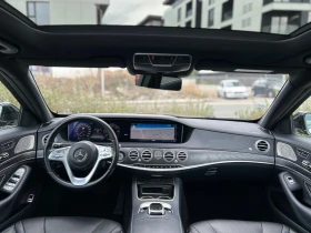 Mercedes-Benz S 350 Distronic* Burmester* Масаж* Long* 4Matic - цена по договаряне - 53516866 11