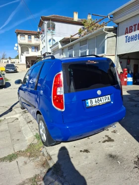 Skoda Roomster N 1 | Mobile.bg    5