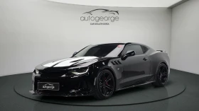 Chevrolet Camaro SS 6.2 V8