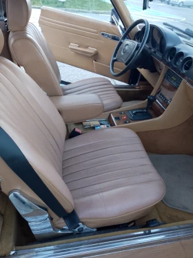 Mercedes-Benz SL 380, снимка 11