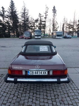 Mercedes-Benz SL 380, снимка 7