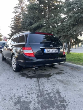 Mercedes-Benz C 220 C220 170hp , снимка 4