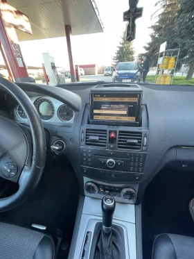 Mercedes-Benz C 220 C220 170hp , снимка 5