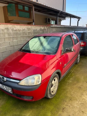 ������ Opel Corsa