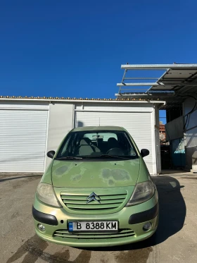 Citroen C3, снимка 6