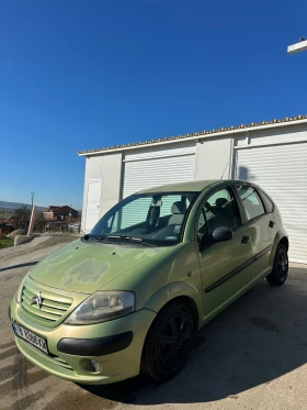 Citroen C3, снимка 1