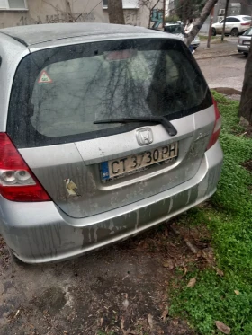 Honda Jazz - 1100 € / 2151.41 лв. - 95340509 2