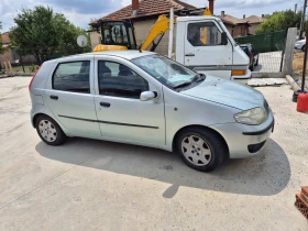 Fiat Punto 