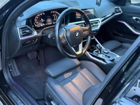 BMW 330 X-Drive* М.Точка* Камера* ПОДГРЕВ* Амбиентно Освет - 26500 € / 51829.49 лв. - 76210620 8