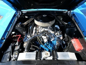 Ford Mustang Sportsroof Grabber Blue | Auto.bg — изображение 16