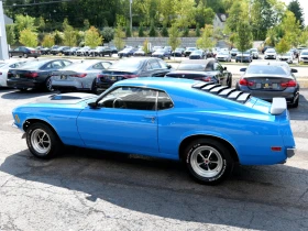 Ford Mustang Sportsroof Grabber Blue | Auto.bg — изображение 4