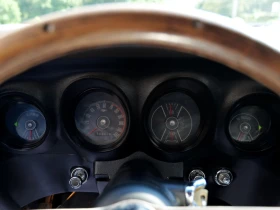 Ford Mustang Sportsroof Grabber Blue | Auto.bg — изображение 11