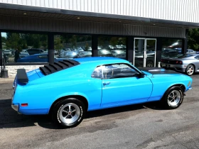 Ford Mustang Sportsroof Grabber Blue | Auto.bg — изображение 2