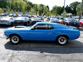 Ford Mustang Sportsroof Grabber Blue | Auto.bg — изображение 5