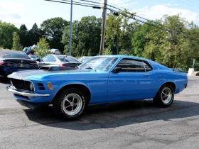 Ford Mustang Sportsroof Grabber Blue | Auto.bg — изображение 6