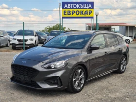 Ford Focus ST Line 37000км