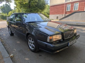 ����� �� �������� �� Volvo 850 2.5 20v