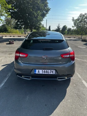 Citroen DS5 2.0 HDI EXCLUSIVE  | Auto.bg — изображение 7