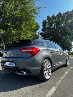 Citroen DS5 2.0 HDI EXCLUSIVE  | Auto.bg — изображение 2