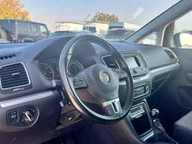 VW Sharan 2.0TDI/7МЕСТЕН/MEDIA/ПАНОРАМА/ТЕГЛИЧ!ВНОС БЕЛГИЯ  - 7499 € - 67605845 8