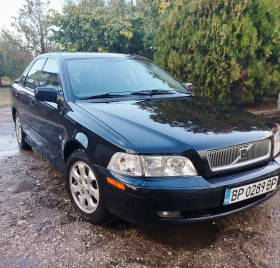Volvo S40