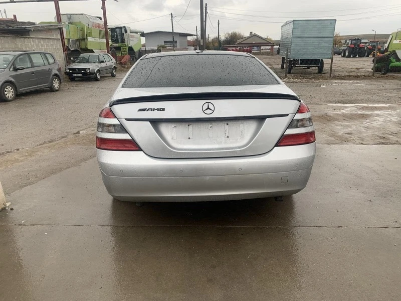 Mercedes-Benz S 320 !НА ЧАСТИ!, снимка 4 - Автомобили и джипове - 49501939