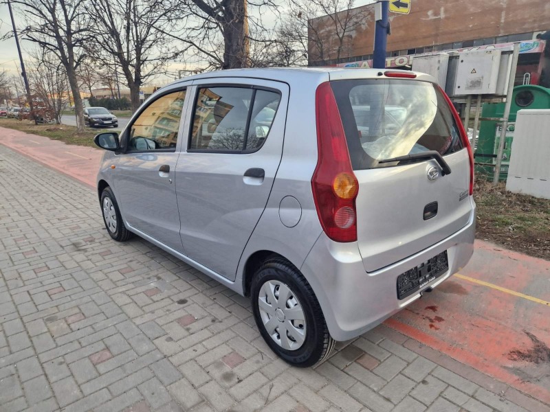 Daihatsu Cuore СОБСТВЕН ЛИЗИНГ , снимка 5 - Автомобили и джипове - 44182447