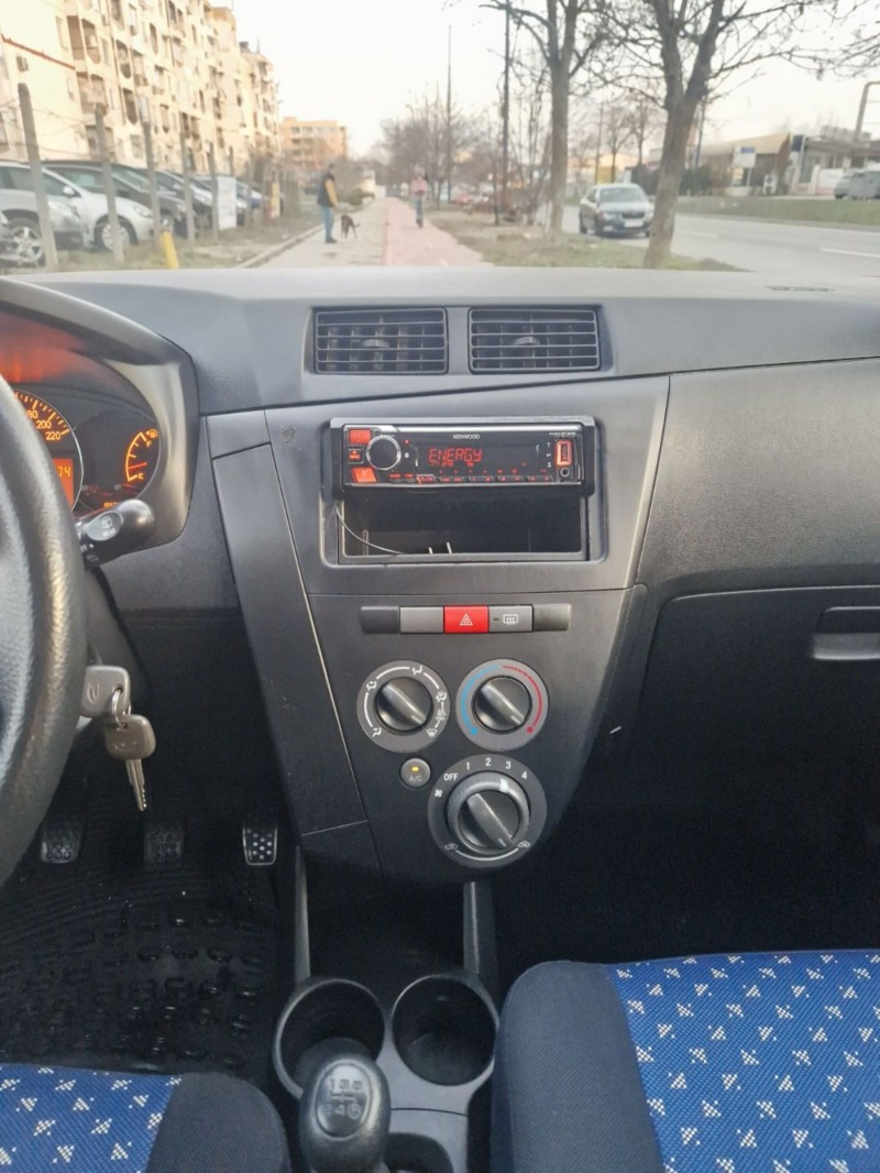 Daihatsu Cuore СОБСТВЕН ЛИЗИНГ , снимка 8 - Автомобили и джипове - 44182447
