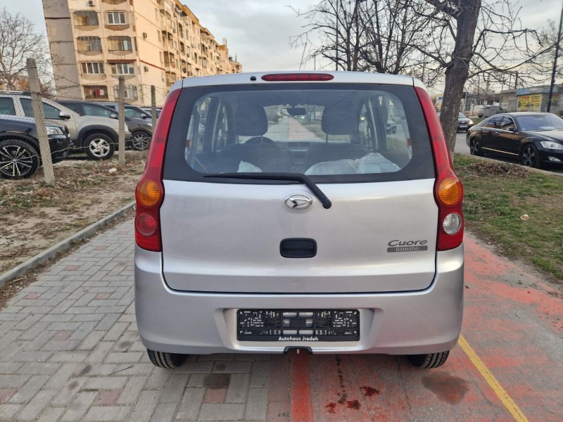 Daihatsu Cuore СОБСТВЕН ЛИЗИНГ , снимка 4 - Автомобили и джипове - 44182447