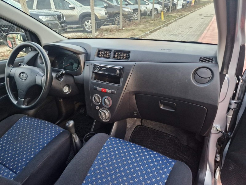 Daihatsu Cuore СОБСТВЕН ЛИЗИНГ , снимка 13 - Автомобили и джипове - 44182447