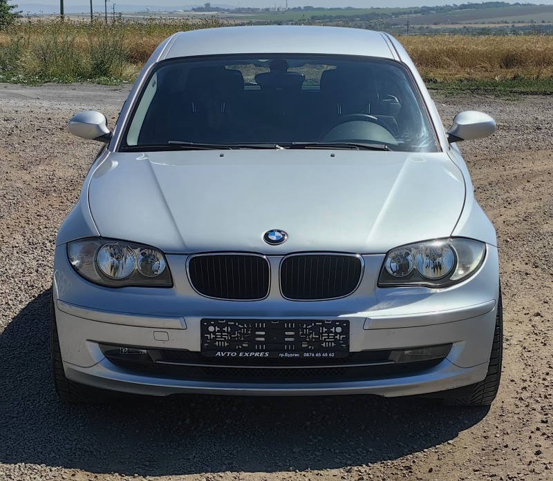 BMW 118 2.0d Euro 5A, снимка 1 - Автомобили и джипове - 46115812