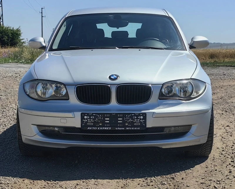 BMW 118 2.0d Euro 5A, снимка 3 - Автомобили и джипове - 46115812