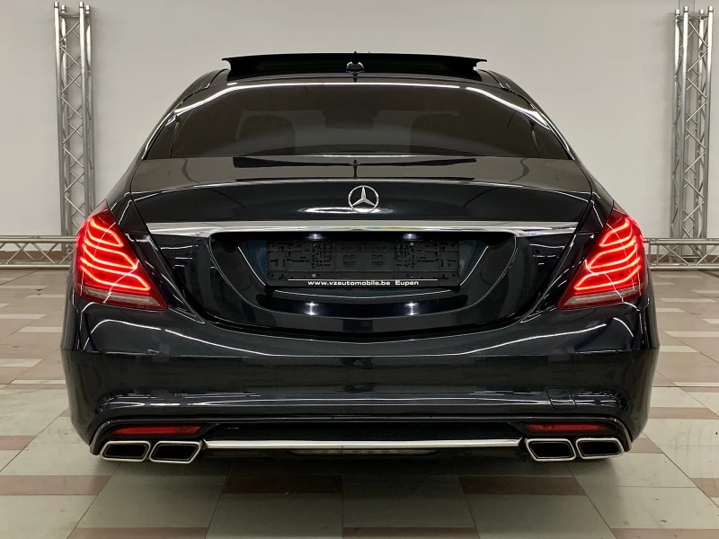 Mercedes-Benz S 350 AMG * 3xTV* PANO* BURM* DISTR* Keyless* , снимка 5 - Автомобили и джипове - 46175987