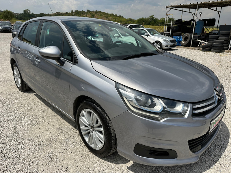 Citroen C4 1.6HDI Avtomat Euro/6B, снимка 2 - Автомобили и джипове - 46789492