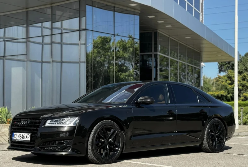 Audi A8 S8 full body carbon pack, снимка 1 - Автомобили и джипове - 46811108