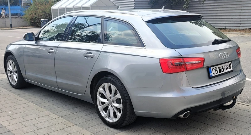 Audi A6 3.0 TDI, снимка 3 - Автомобили и джипове - 47380157