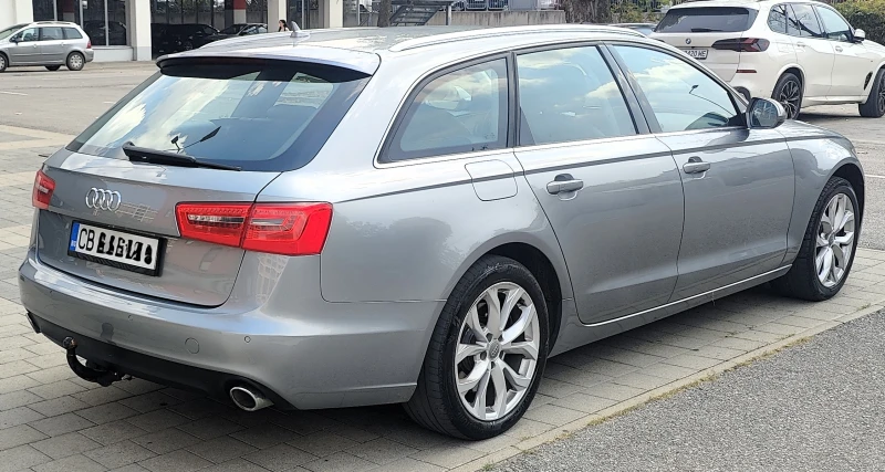 Audi A6 3.0 TDI, снимка 5 - Автомобили и джипове - 46973101