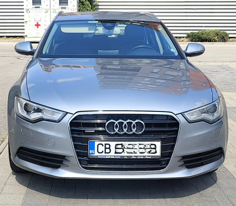 Audi A6 3.0 TDI, снимка 9 - Автомобили и джипове - 47380157