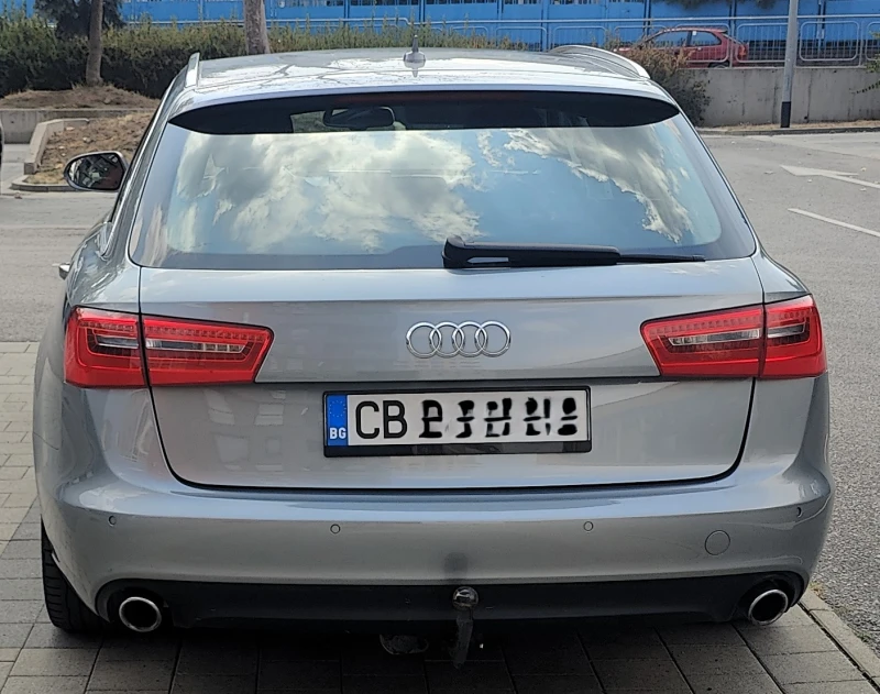 Audi A6 3.0 TDI, снимка 4 - Автомобили и джипове - 47380157