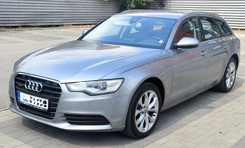 Audi A6 3.0 TDI, снимка 1 - Автомобили и джипове - 47380157