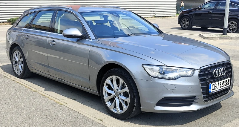 Audi A6 3.0 TDI, снимка 7 - Автомобили и джипове - 46973101