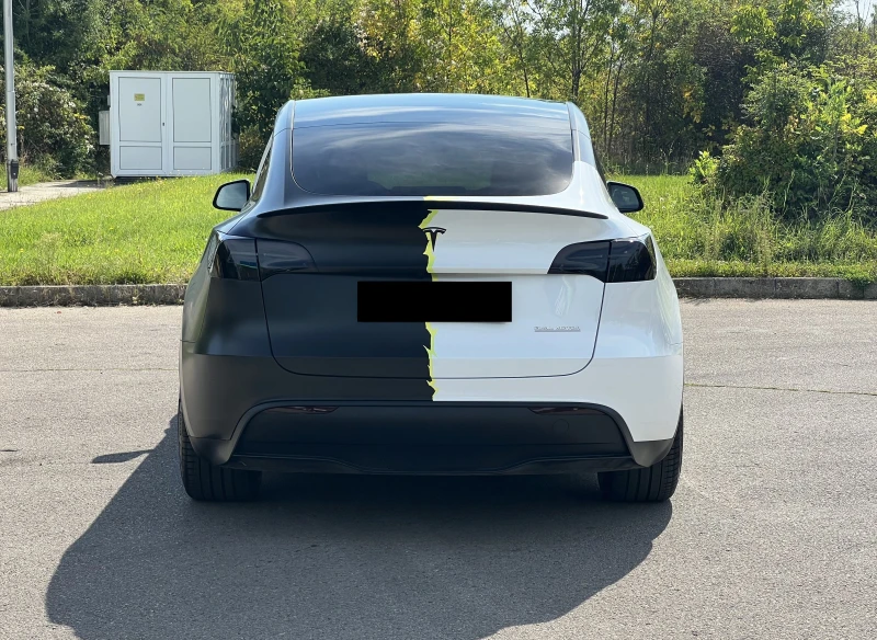 Tesla Model Y PERFORMANCE/ DUAL MOTOR/ AWD/ PANO/ 360 CAMERA/ 21, снимка 5 - Автомобили и джипове - 47352431