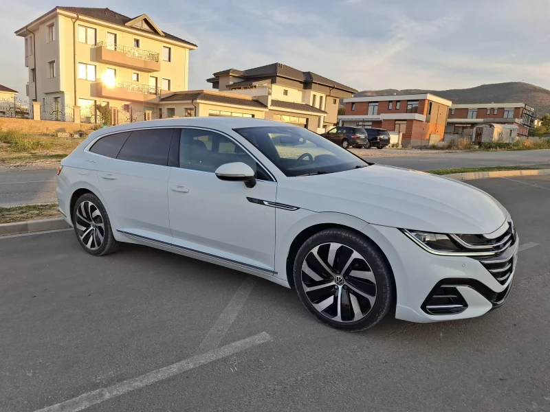 VW Arteon Shooting Brake Rline Ehybrid , снимка 4 - Автомобили и джипове - 47359178