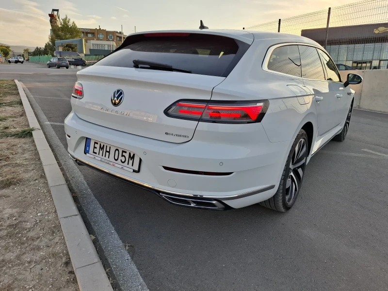 VW Arteon Shooting Brake Rline Ehybrid , снимка 5 - Автомобили и джипове - 47359178